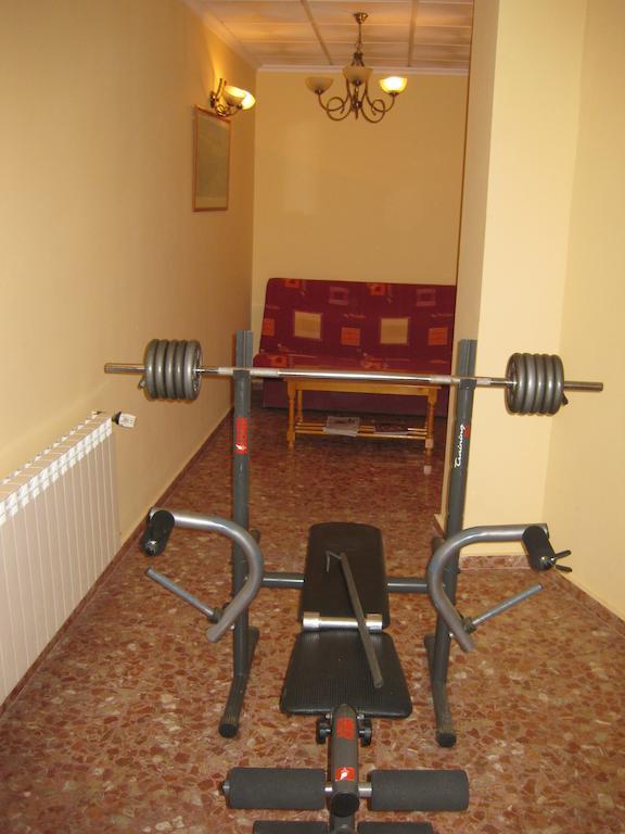 Hostal Alvaro I Alborea Exterior foto