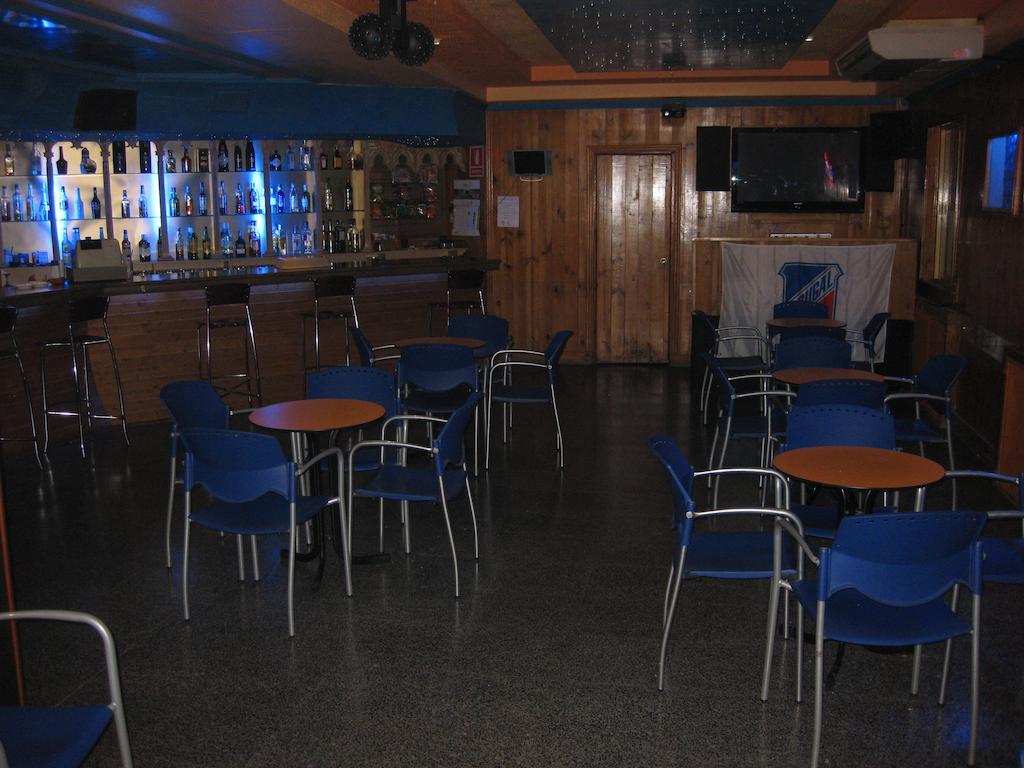 Hostal Alvaro I Alborea Exterior foto