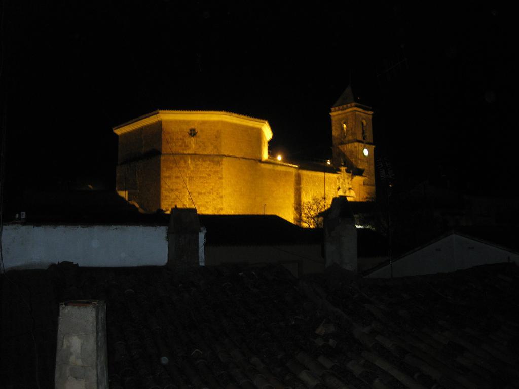 Hostal Alvaro I Alborea Exterior foto