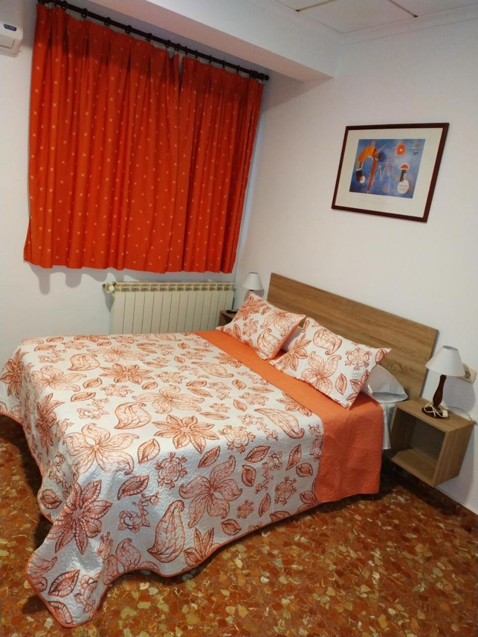 Hostal Alvaro I Alborea Exterior foto